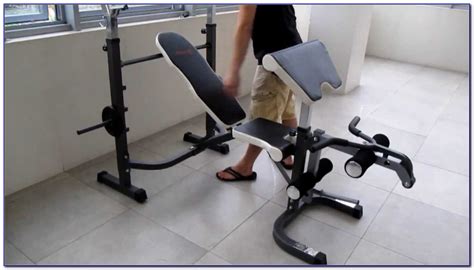 Maximuscle Multi Purpose Workout Bench - Bench : Home Design Ideas # ...