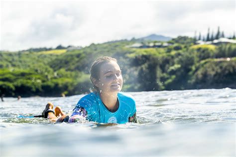 Alana Blanchard Talks New Reality TV Gig - Surfer