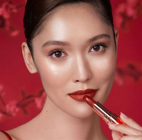 Charlotte Tilbury Lunar New Year Blossom Red Collection 2023 | Отзывы ...