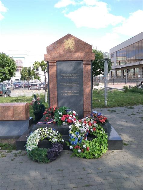 Памятник чехословацким легионерам в Челябинске (Россия) с фото и отзывами