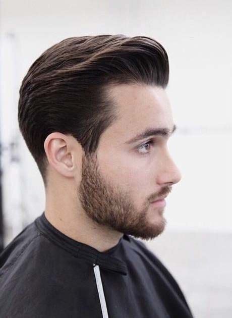 Corte De Cabelo Executivo Masculino - Corte de Cabelo Masculino Social – Os 60 Cortes Mais Estilosos do Momento!