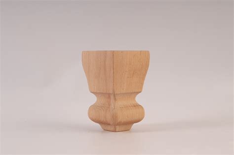 Купить Ножки мебельные опоры для дивана - Union Wood - резной декор ...
