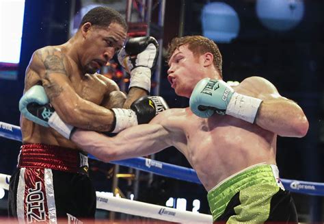 Canelo Alvarez vs. Liam Smith: Date, Tickets, Venue, Preview For