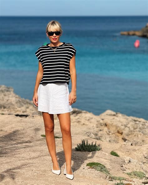 Danni Menzies makes sensational return to A Place in the Sun two years