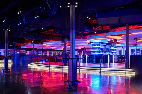 Venue – REBEL Entertainment Complex