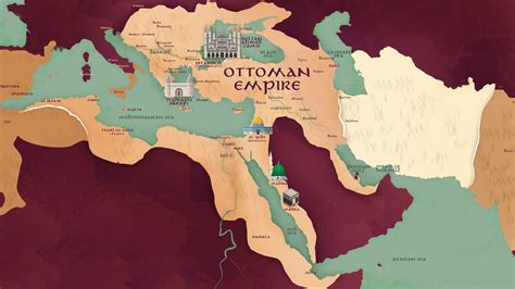 Osman S Dream The Story Of The Ottoman Empire 130 3