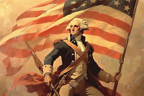 George Washington Revolutionary War