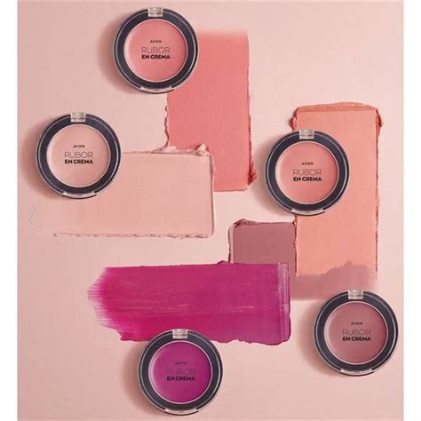 Avon Кремовые румяна - купить с доставкой по выгодным ценам в интернет ...