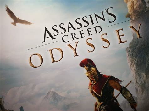 Assassin's Creed: Odyssey Preview-Event - Gamers.at