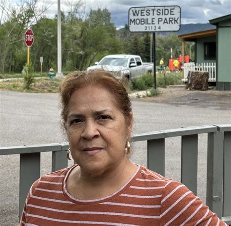 Community bands together to help Durango women after her mobile home