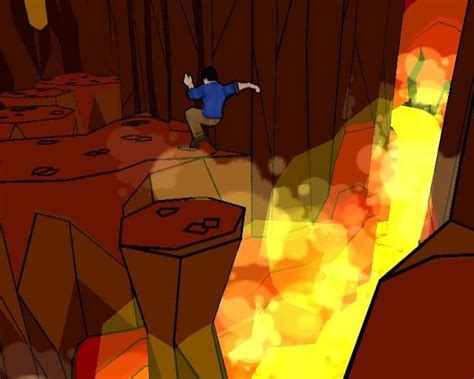 images jackie chan adventures page