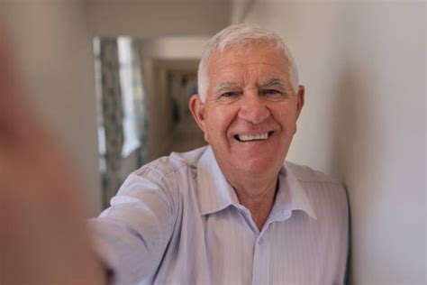17,900+ Old Man Selfie Stock Photos, Pictures & Royalty-Free Images