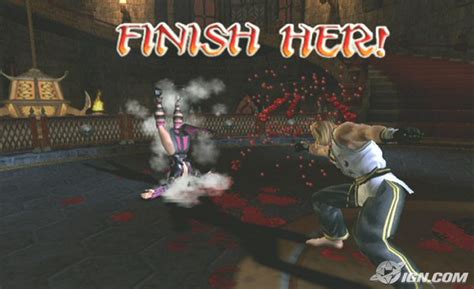 Triforce Games: MORTAL KOMBAT! (Armageddon =D)