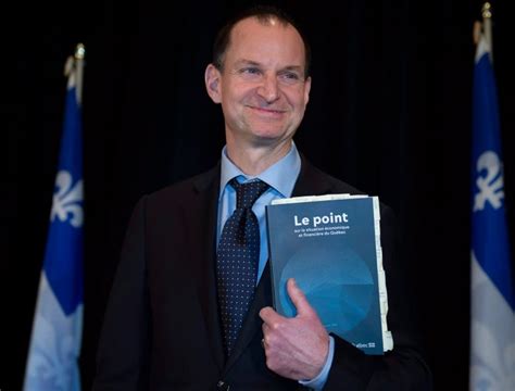 families  businesses big winners  quebecs mini budget cbc news
