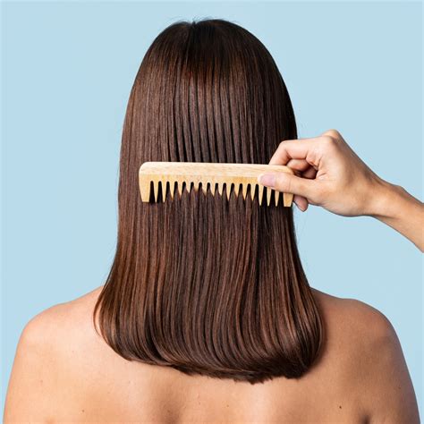 Combing Your Hair