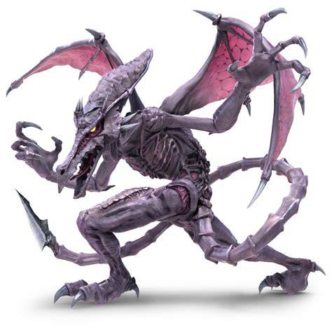 Ridley (SSBU) - SmashWiki, the Super Smash Bros. wiki