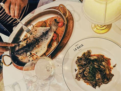 The Mayor’s Usual, at Osteria La Baia | The New Yorker