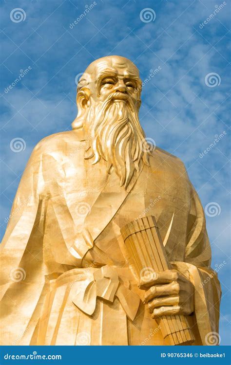 laozi statue  hangu pass scenic area  famous historic site