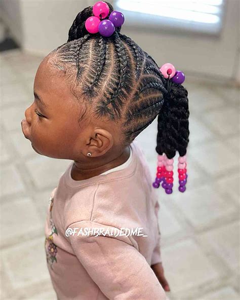 Moms debate the best products for easy little girl hairstyles black 7