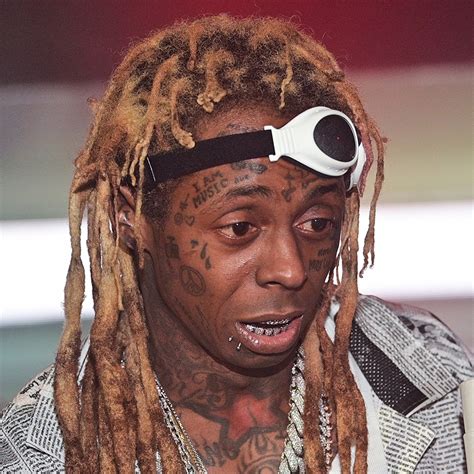 Lil Wayne Blood Sign
