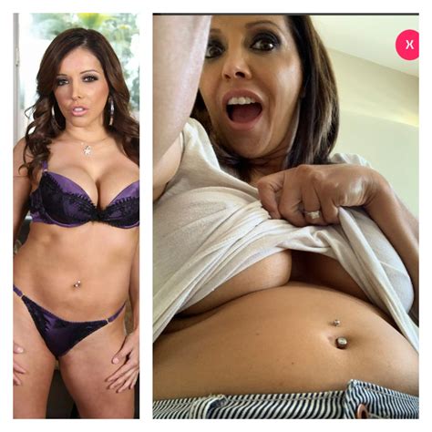 Pornstar Francesca Le is getting chubby | Scrolller