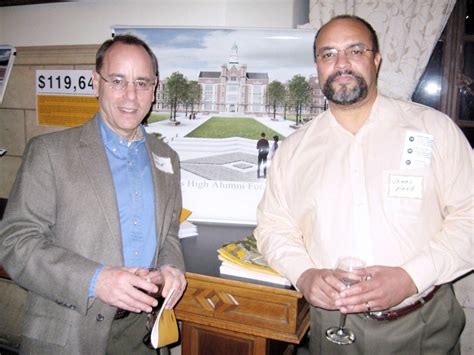 Cleveland Heights High School Alumni Foundation hosts cocktail party ...