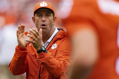 Top ACC football coaches by win percentage in the modern era
