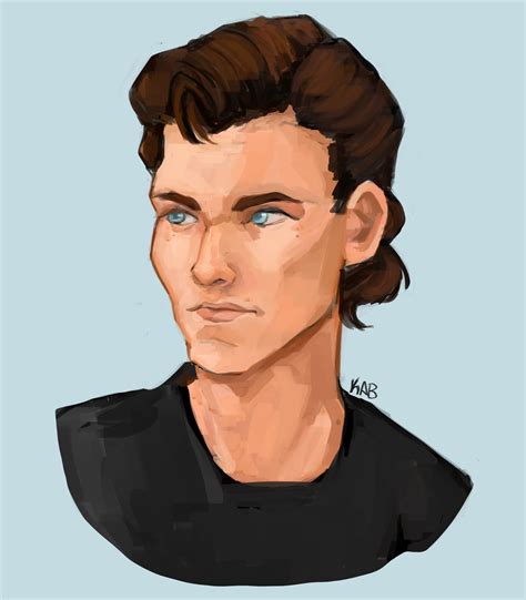 What Does Darry Look Like In The Outsiders 6