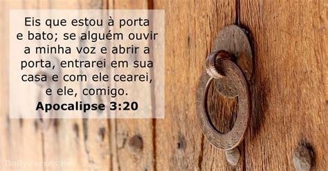 Batei Batei E A Porta Vai Se Abrir Versículo - 47 Versículos da Bíblia sobre 'Porta' - DailyVerses.net
