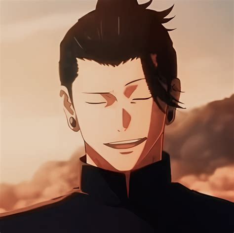 Jujutsu Kaisen | Suguru Geto| jjk Season 2 [Jujutsu Kaisen icon] [Geto ...