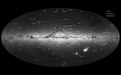 1 Billion Stars Mapped! Most Detailed Catalog of Milky Way Is Revealed