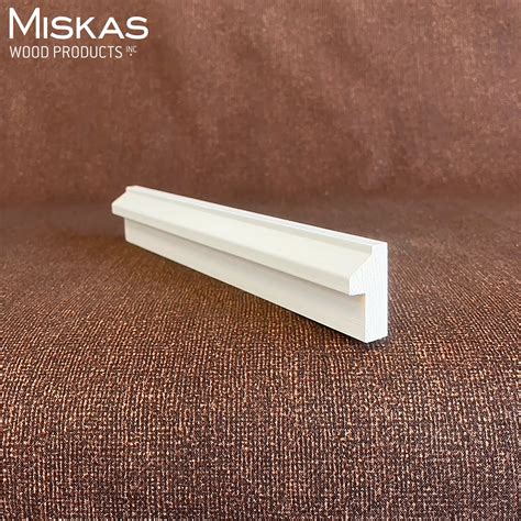 bevel backband miskas wood products