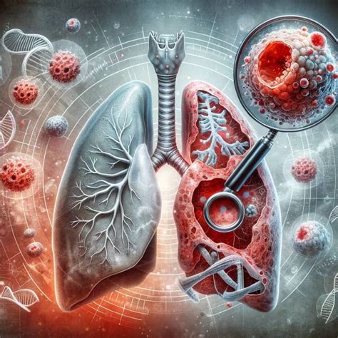 lung cancer diagnosis  treatment  london private consultation