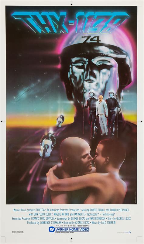 Thx 1138 remains a cult classic that predicted our digital future 7