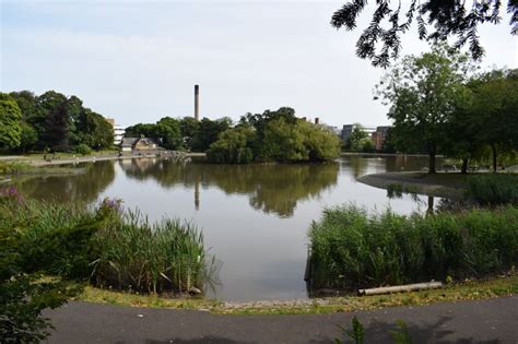 Photographs Of Newcastle: Leazes Park