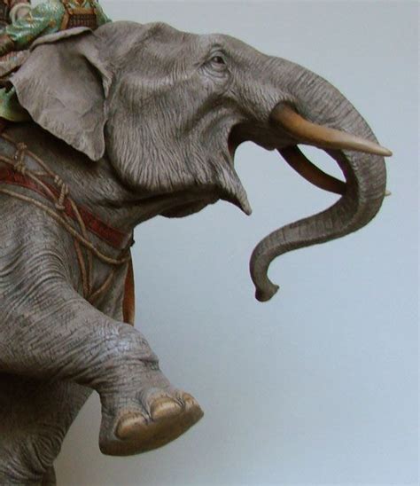Фрагменты | Elephant photography, Elephant sculpture, Elephant art