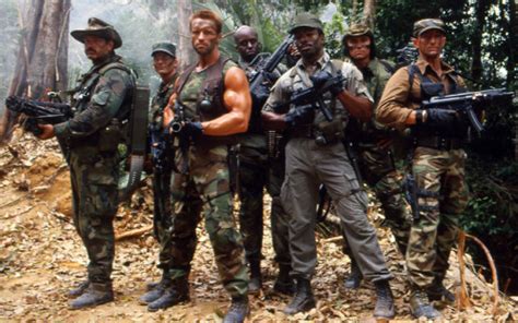 THE ACTIONEER - Predator (John McTiernan, 1987)
