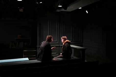 Nina Raine's Consent — Ethan Brown