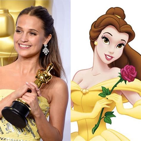 Recreate These Flawless Disney Princess Hairstyles for Prom - Brit + Co