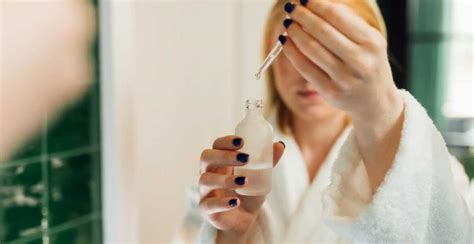 memakai serum  benar  hasil maksimal wajib tahu