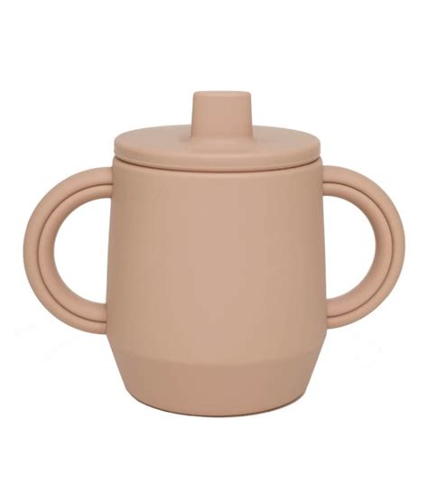 Baby Fox - Sippy Cup - Nude