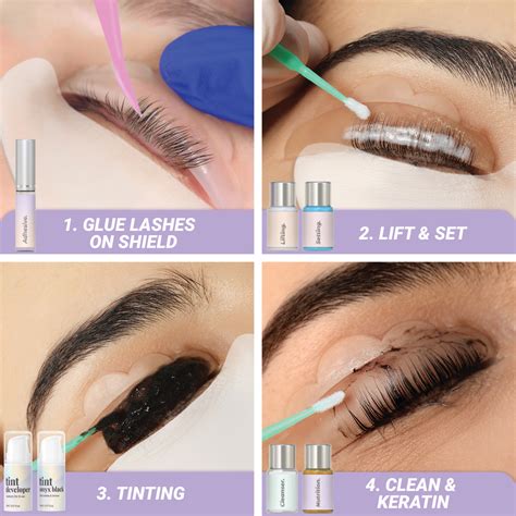 Ultimate Trio - Lash & Brow Lift with Tint | MIYA LASH