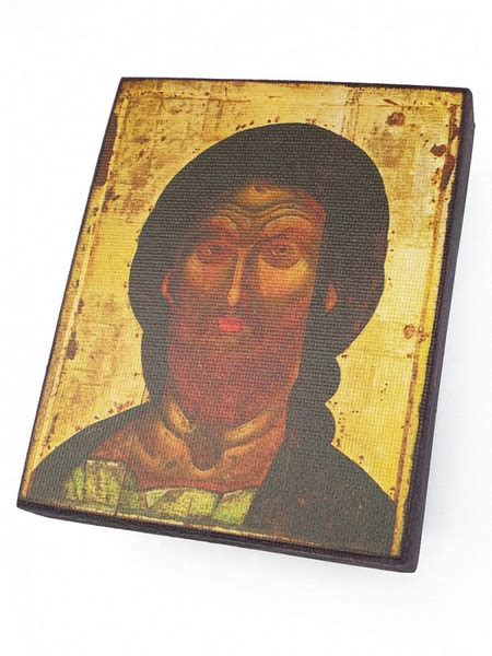 Икона Спас Ярое Око 14 век, под старину, 15х19 см - купить по низким ...
