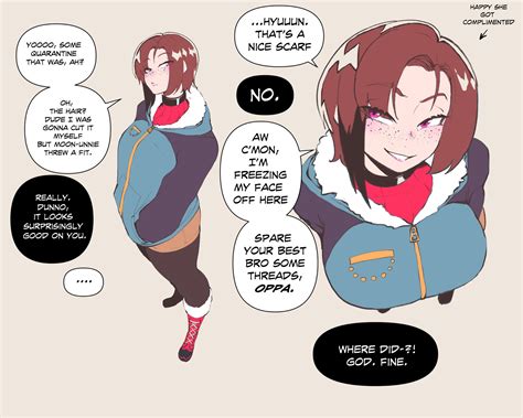 dae seo-yun (original) drawn by nyantcha | Danbooru