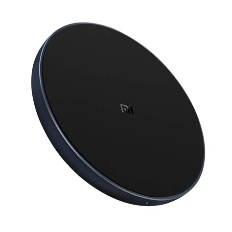 Беспроводное зарядное устройство Xiaomi Mi Wireless Charger ...