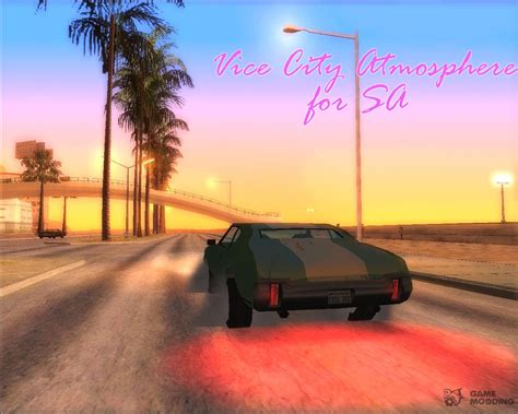 Gta vice city graphics mod - Beautifulgrid