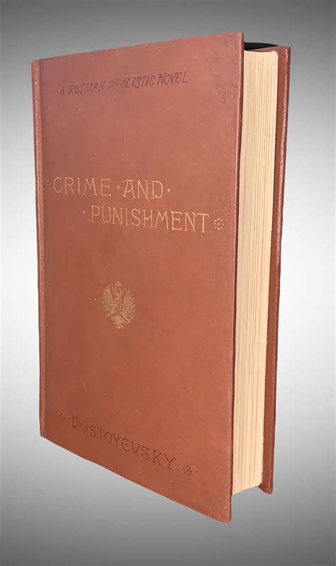 Crime And Punishment