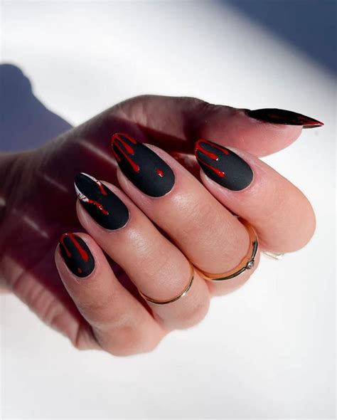 vampire nail cut 10