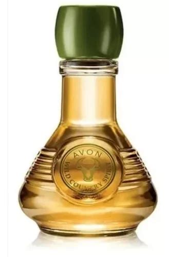 Perfume Masculino Wild Country Spirit Avon Volumen de la unidad 100 mL ...