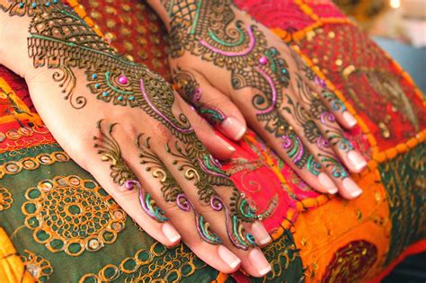 farahs bridal henna